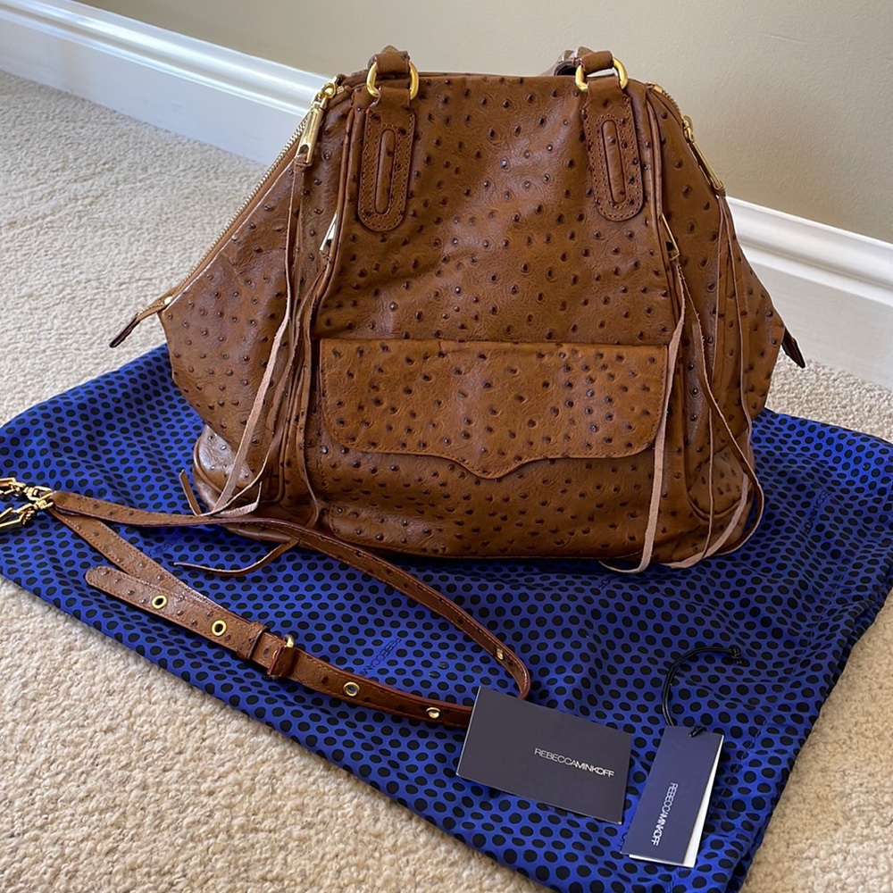 Rebecca Minkoff Romeo Satchel